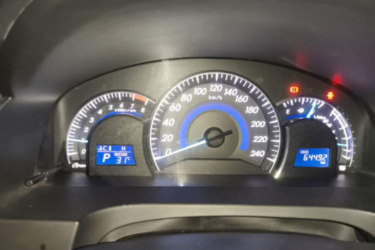 Used Toyota Camry 2015 2.0G Premier Edition