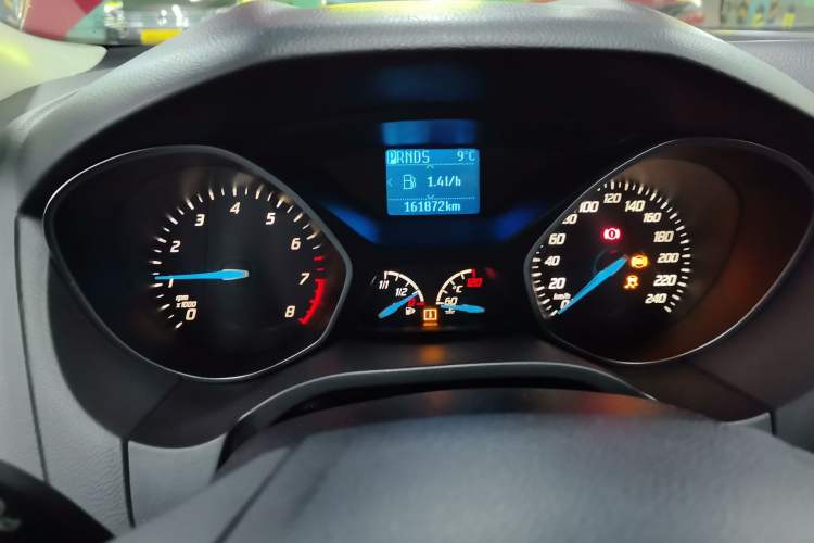 Used Ford Focus 2012 Hatchback 1.6L Automatic Fashion Edition
