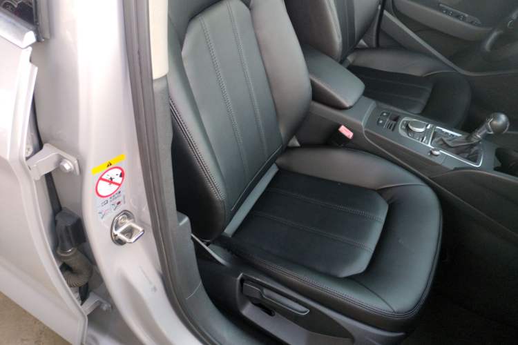 Used Audi A3 2014 Limousine 35 TFSI Automatic Advanced Model