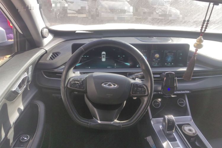 Used Chery Tiggo 8 2023 Kunpeng Edition 290TGDI Automatic Excellence Model