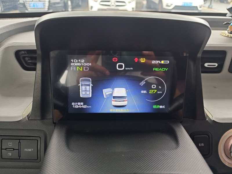 Used Wuling Hongguang MINIEV 2022 Macaron Fashion Model Lithium Iron Phosphate — 11