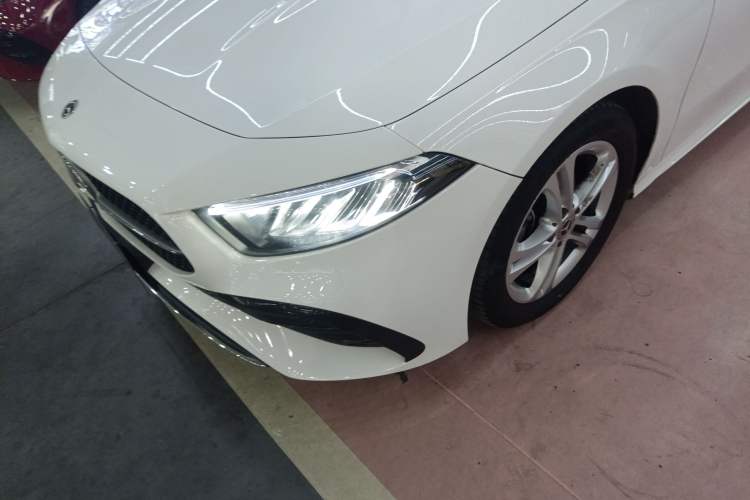 Used Mercedes-Benz A-Class 2023 A 180 L Left Front Headlight