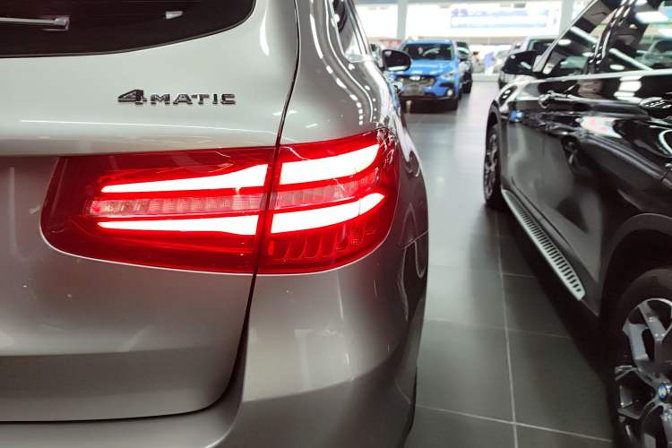 Used Mercedes-Benz GLC 2019 Facelift GLC 260 L 4MATIC Luxury Model