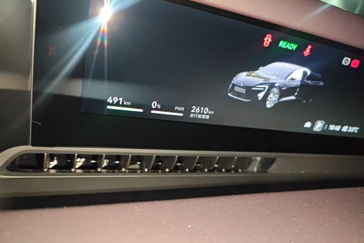 Used Avatr 06 2025 Max All-Electric Version
