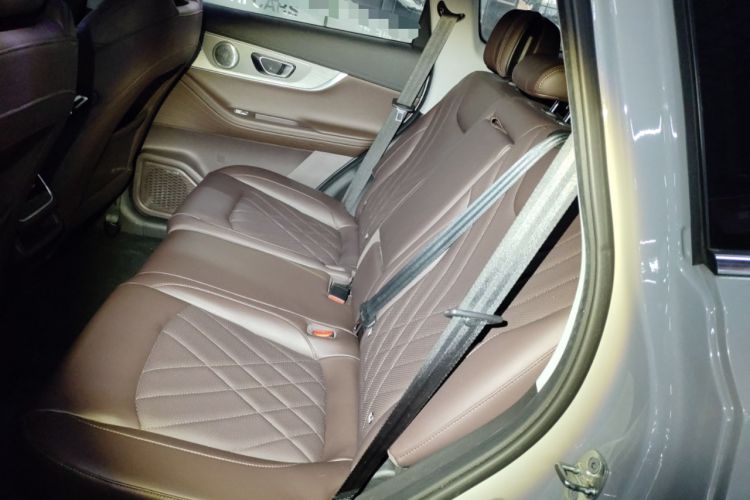 Used Chery Tiggo 8 PRO 2022 290T Two-Wheel Drive Haohan Edition 5 Seats