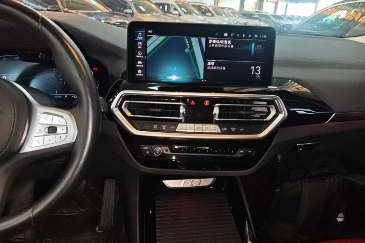 Used BMW iX3 2024 Leading Model