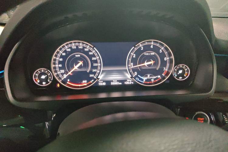 Used BMW X5 2017 xDrive28i