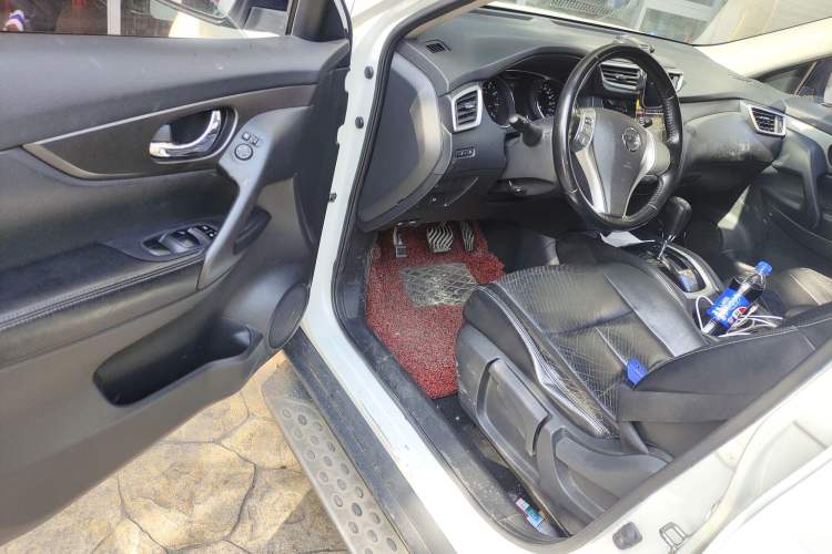 Used Nissan X-Trail 2014 2.0L CVT Comfort Edition 2WD