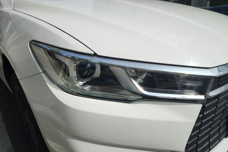 Used BYD Qin New Energy 2021 Lingchang Edition
