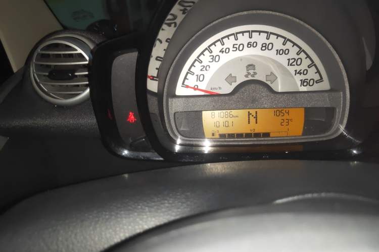 Used smart fortwo 2012 1.0 MHD Hardtop Standard Edition