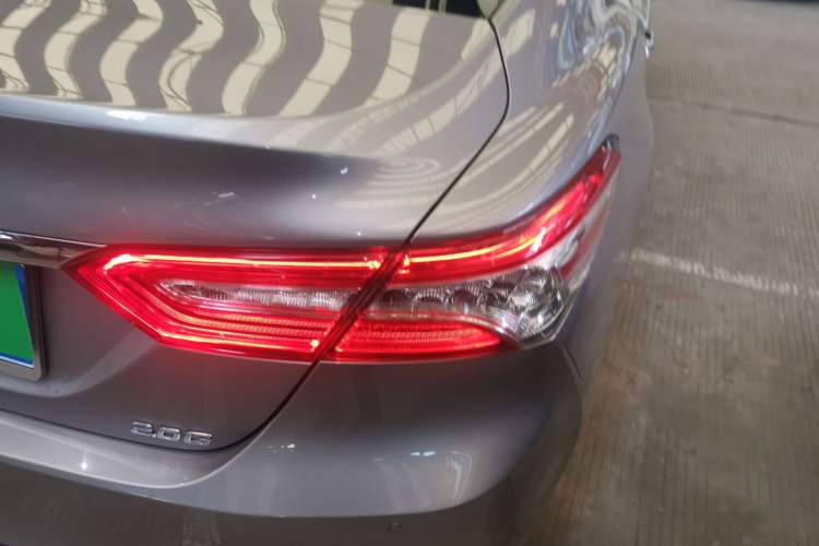 Used Toyota Camry 2021 2.0G Luxury Edition Right Rear Taillight