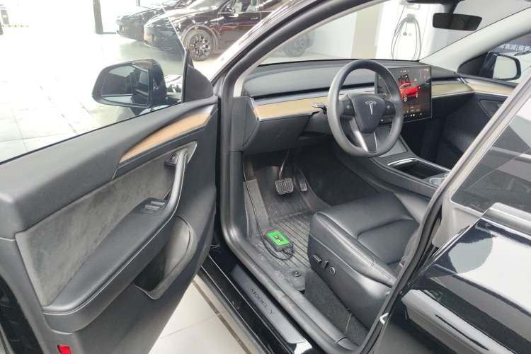 Used Tesla Model Y 2022 Revised Version Rear-Wheel Drive