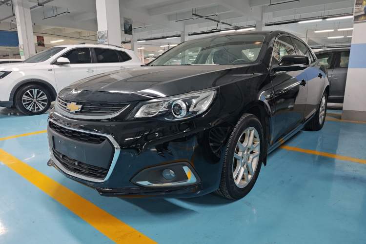 Used Chevrolet Malibu 2016 1.6T Automatic Comfort Edition