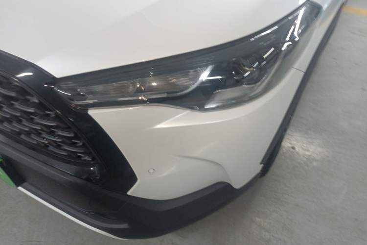 Used Toyota Corolla Cross 2024 2.0L Pioneer Edition Left Front Headlight
