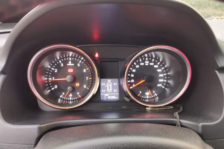 Used Haval H6 2017 Red-Label Sport Edition 1.5T Manual Two-Wheel Drive Elite Model