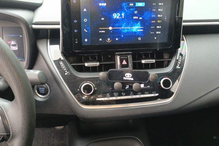 Used Toyota Corolla 2021 1.2T S-CVT Elite Edition
