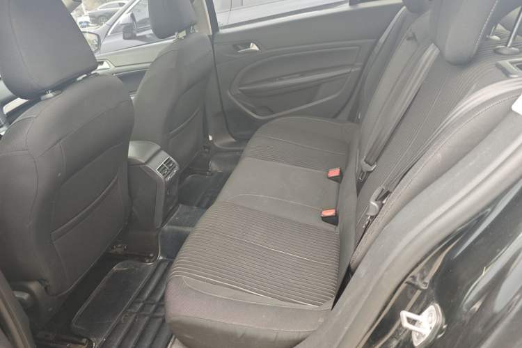 Used Peugeot 408 2014 1.8L Automatic Luxury Edition Left Rear Seat
