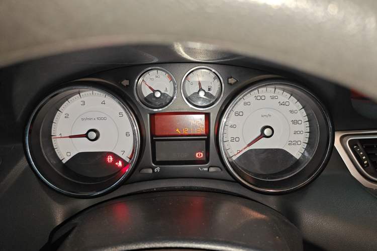 Used Peugeot 308 2013 1.6L Manual YouShang Model