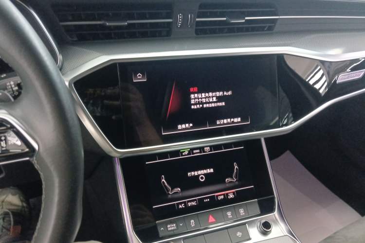 Used Audi A6L New Energy 2022 55 TFSI e quattro
