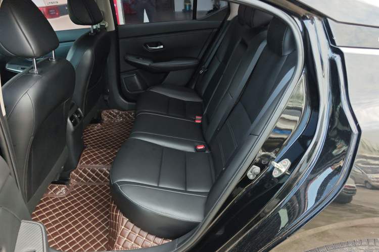 Used Nissan Sylphy 2021 1.6L XL CVT Enjoyment Edition Left Rear Seat