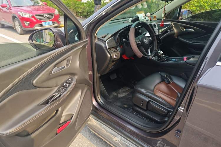 Used Buick Envision 2017 20T Two-Wheel Drive Elite Version