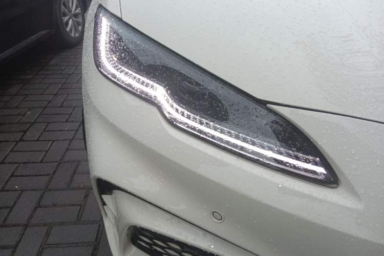 Used BYD Seal 06GT 2025 Intelligent Driving Version 605 Heatwave Edition Right Front Headlight