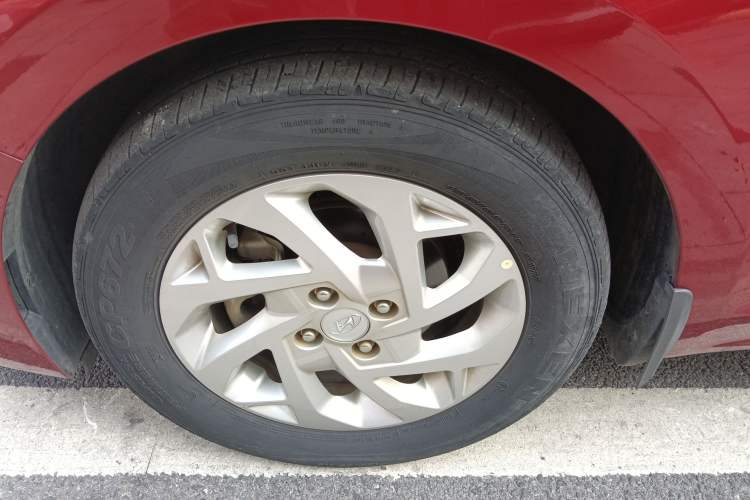 Used Hyundai Verna (new generation) 2020 1.4L Manual GLS Cool Edition