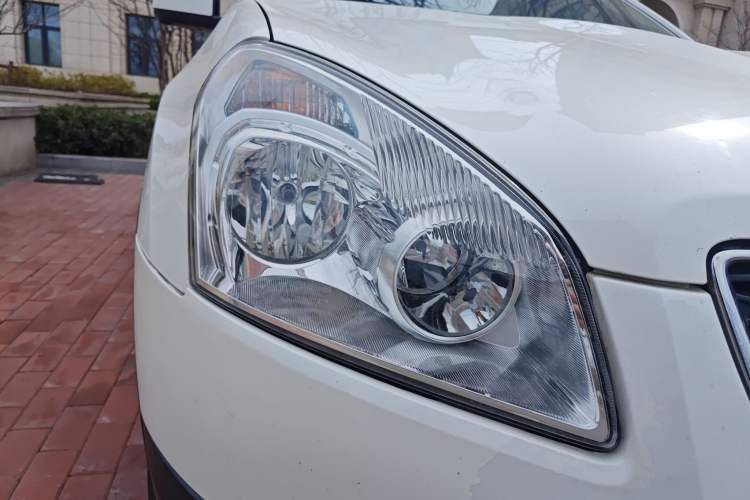 Used Nissan Qashqai 2012 2.0 XV LE CVT 2WD
