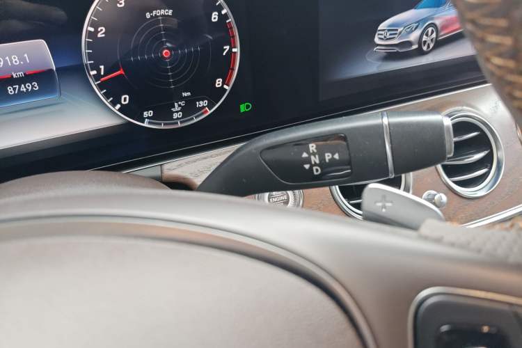 Used Mercedes-Benz E-Class 2016 E 200 L
