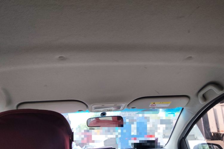 Used JAC Group iEV6E 2018 Upgraded iEV6E Luxury Model Headliner