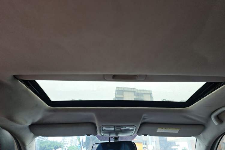 Used CHANGAN CS75 2014 1.8T Automatic Elite Model China IV Standard