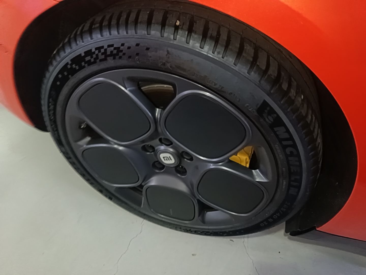 Xiaomi Auto SU7 2024 Four-Wheel Drive Ultra-Long Range Advanced Intelligent Driving Max Edition — снимка 11