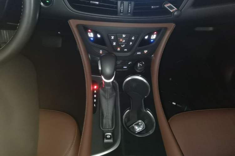 Used Buick Envision 2020 28T Four-Wheel Drive Elite Version
