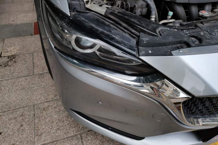 Used Mazda Atenza 2021 2.5L Sky Blue Sport Edition
