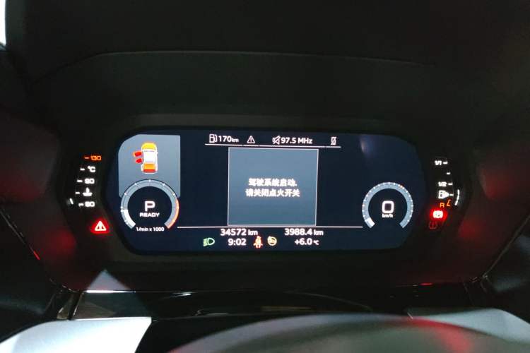 Used Audi A3 2024 Sportback 35 TFSI Fashionable Sports Model