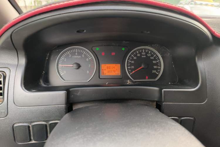 Used FORTHING Lingzhi 2016 M3L 1.6L 7-Seater Comfort Model
