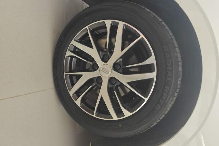 Used Geely Auto Emgrand 2022 4th Generation 1.5L CVT Asian Games Edition
