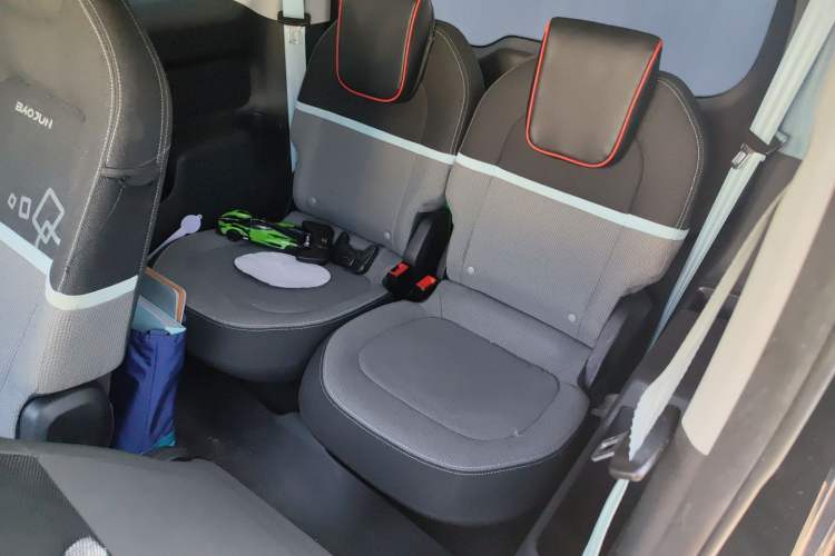 Used Baojun E300 2020 Plus Interstellar Smart Edition
