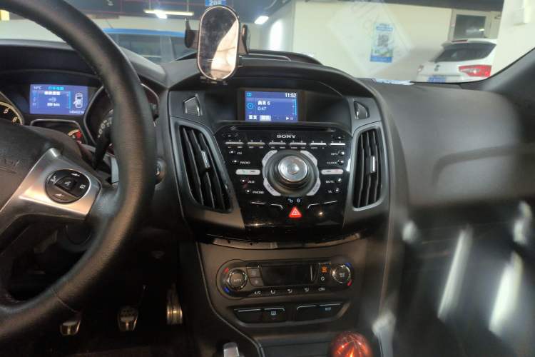 Used Ford Focus 2013 2.0T ST Standard Edition