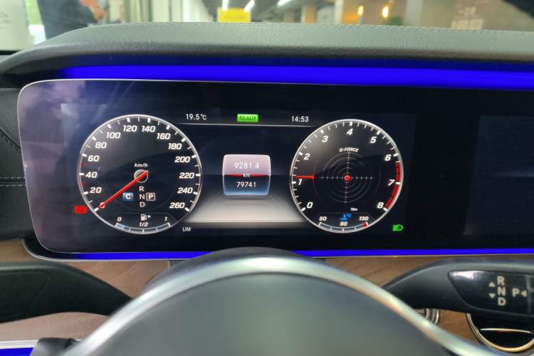 Used Mercedes-Benz E-Class 2019 E 350 L 4MATIC