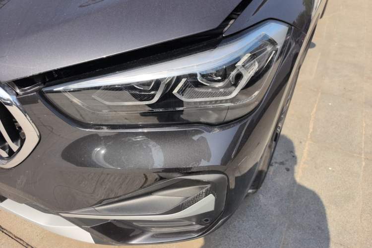 Used BMW X1 2022 xDrive25Li Luxury Model
