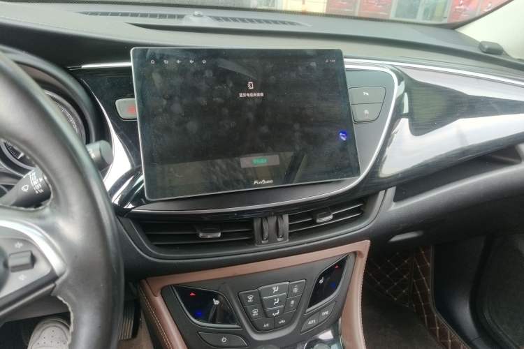 Used Buick Envision 2020 28T Four-Wheel Drive Elite Version