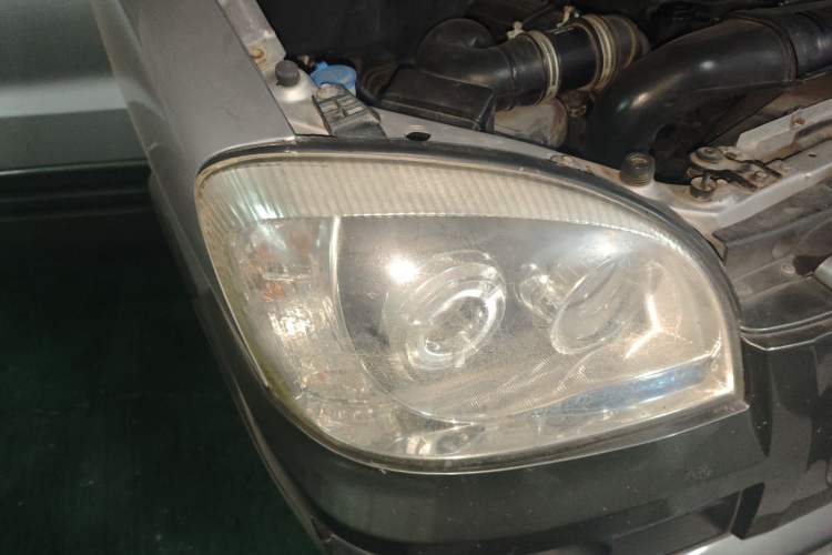 Used JAC Refine 2011 2.0L Government Procurement Version Manual Luxury Trim