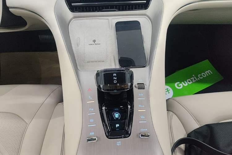 Used Denza N7 2024 630 All-Wheel Drive Intelligent Driving Max Edition
