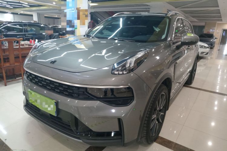 Used Lynk & Co 01 2021 2.0TD Two-Wheel-Drive Pro Trim