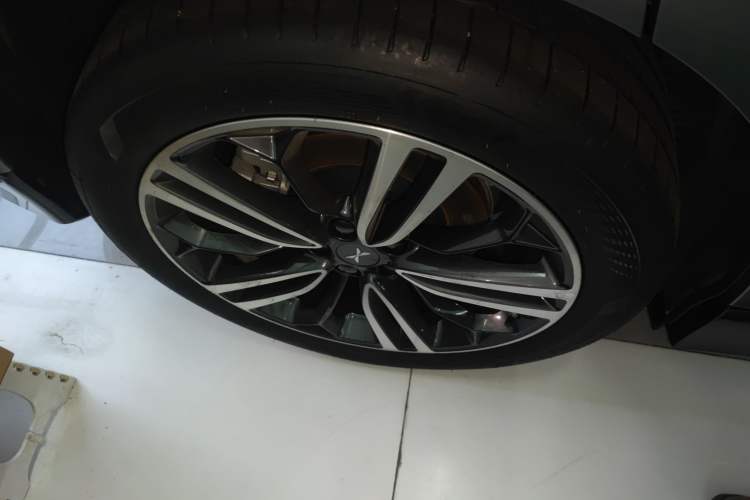 Used XPeng G6 2023 580 Long-Range Pro