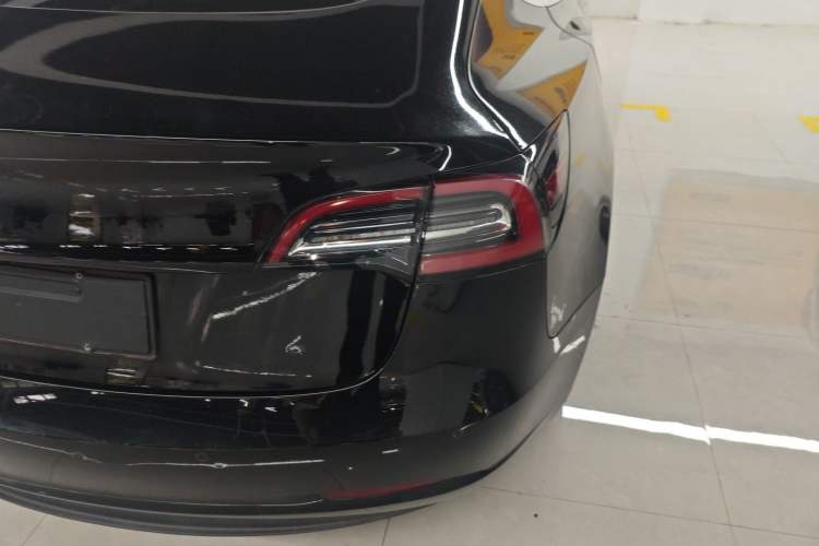 Used Tesla Model 3 (Import) 2019 Long-Range Rear-Wheel-Drive Version