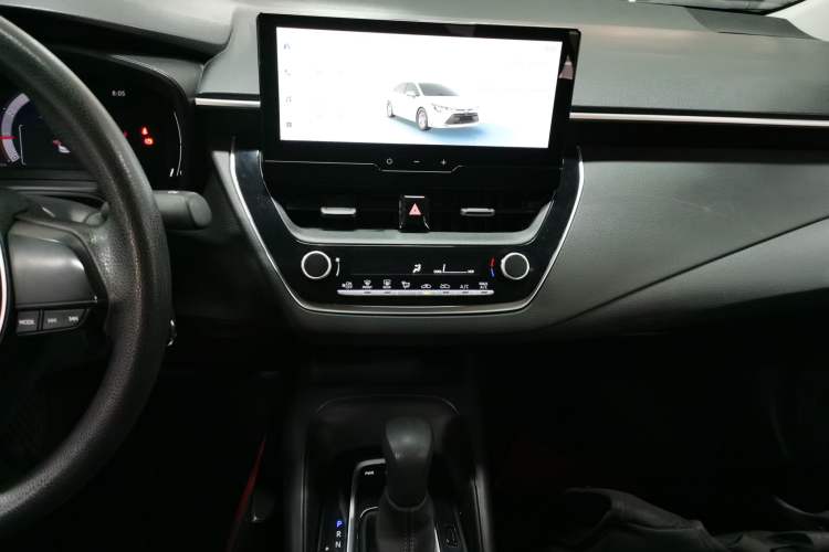 Used Toyota Levin 2023 TNGA 1.5L CVT Progressive Edition
