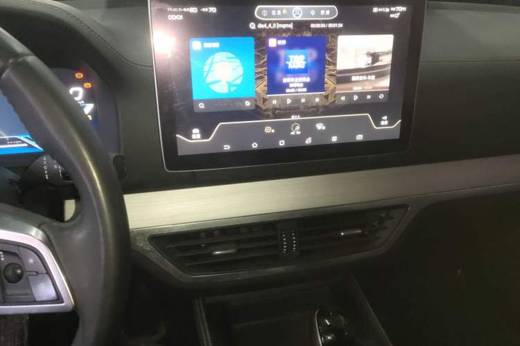 Used BYD Tang 2018 2.0T Automatic SmartConnect Prestige 7-Seater China V Standard