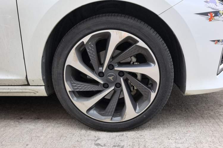 Used Changan Ruicheng PLUS 2023 1.5T DCT Lingyue Trim
